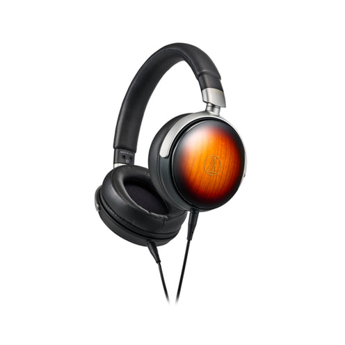 Audio-Technica ATH-WP900SE Wooden Portable Headphones