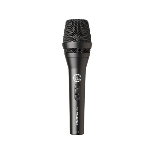 AKG P3S Dynamic Vocal Microphone w/Switch