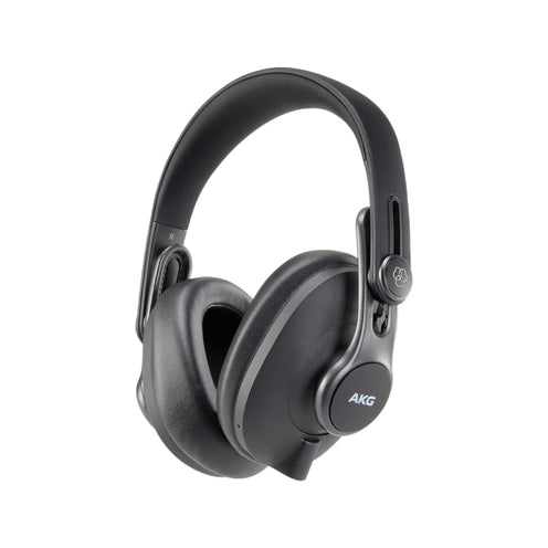 AKG K371-BT Closed-back Foldable Studio Headphones w/ Bluetooth