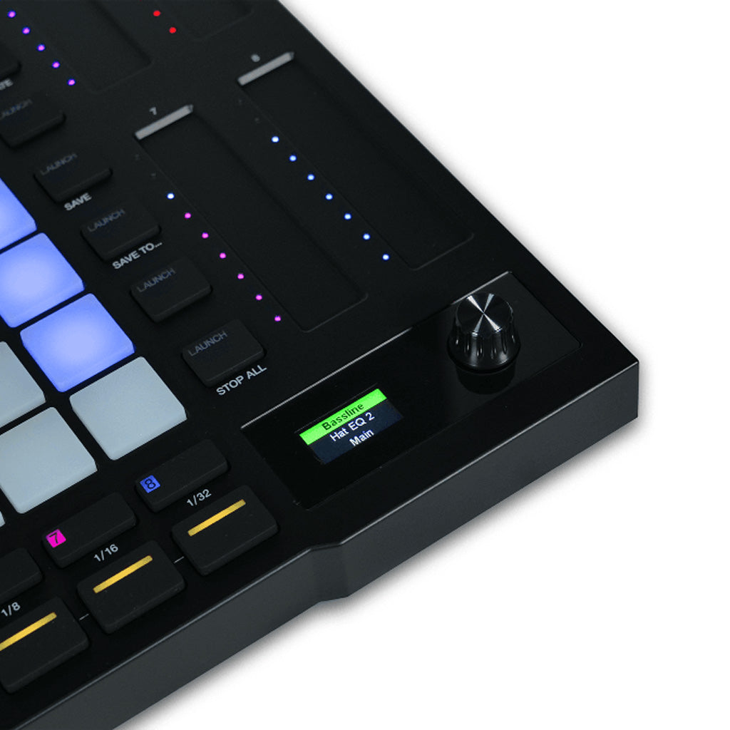 Akai APC64 Ableton Live Pad Performance Controller – Swee Lee Malaysia