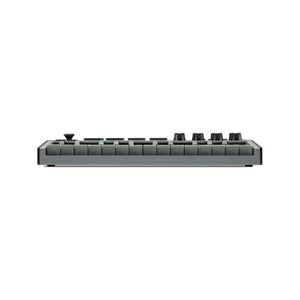 Akai MPK Mini Mk3 Compact Keyboard Controller, Grey
