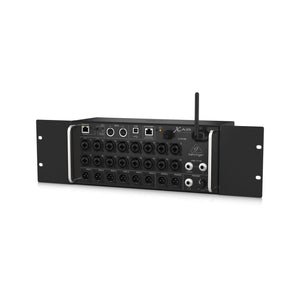 Behringer XR18 X Air 18-Channel Tablet-Controlled Digital Mixer - UK Plug