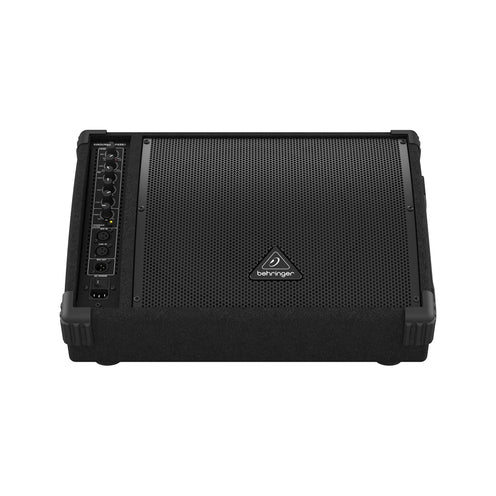 Behringer Eurolive F1220D 250W 12 inch Active Floor Monitor, UK Plug