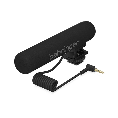 Behringer GO CAM Professional Camera Shotgun Microphone