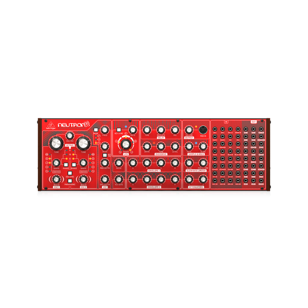 Behringer Neutron Synth