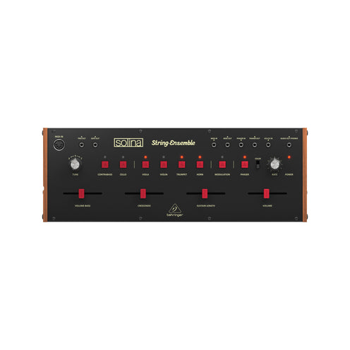 Behringer Solina String Ensemble Analog Synthesizer Module, EU Plug