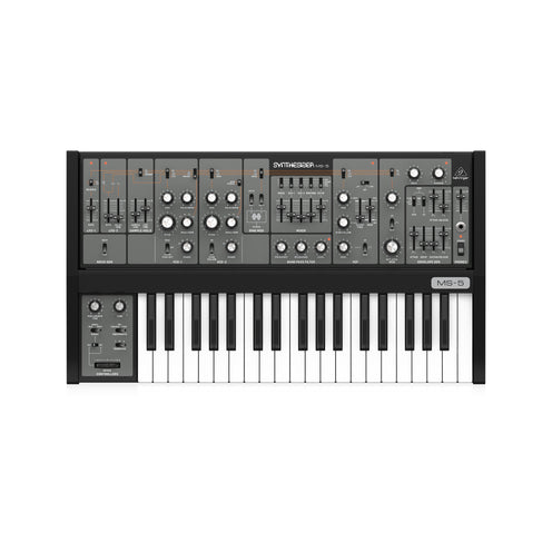 Behringer MS-5 37 Keys Analog Synthesizer