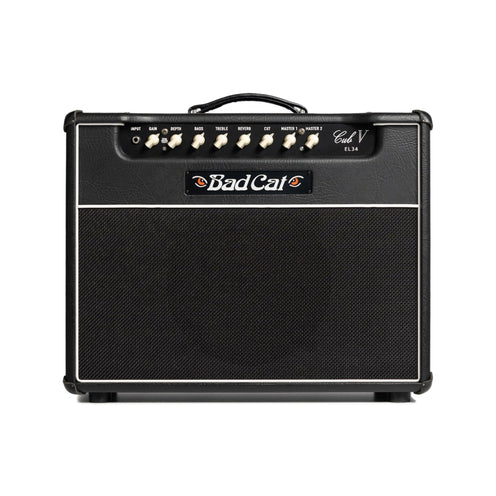 Bad Cat Cub V EL34 Hand-Wired 1x12 Guitar Combo