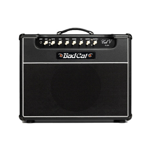 Bad Cat Cub V EL84 Hand-Wired 1x12 Guitar Combo