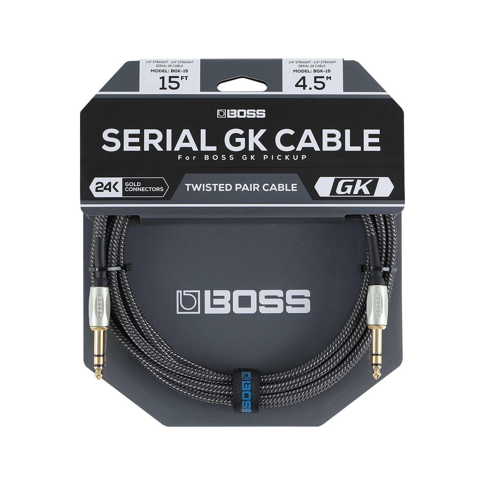 BOSS BGK-15 GK Cable