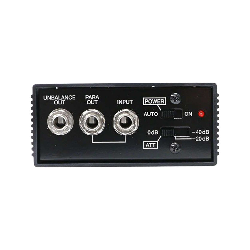 BOSS DI-1 Active Direct DI Box – Swee Lee Malaysia