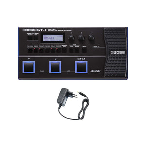 boss gt1 pedal BOSS GT-1 Guitar Multi-Effects Pedal with Adaptor – Swee Lee Malaysia
