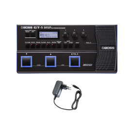 Boss GT-1 Guitar Multi-Effects Pedal with Adaptor – Swee Lee Malaysia