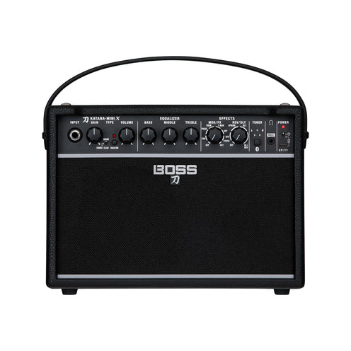 BOSS Katana Mini X 10W Guitar Amplifier
