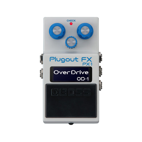 BOSS PX-1 Guitar Effects Pedal