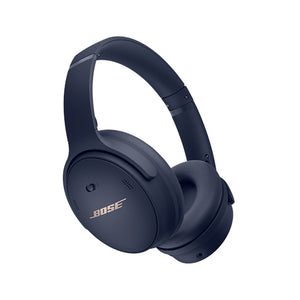Bose QuietComfort 45 Noise Cancelling Headphones, Le Midnight Blue