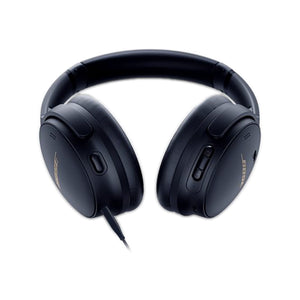 Bose QuietComfort 45 Noise Cancelling Headphones, Le Midnight Blue