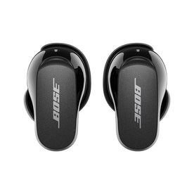 Bose QuietComfort Earbuds II, Black