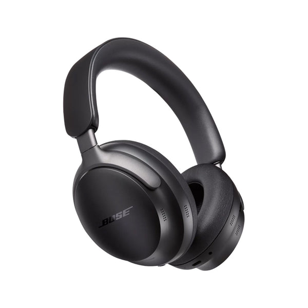 60周年記念Bose QuietComfort Ultra Headphones Bose QuietComfort Ultra Headphones, Dark Black – Swee Lee Malaysia