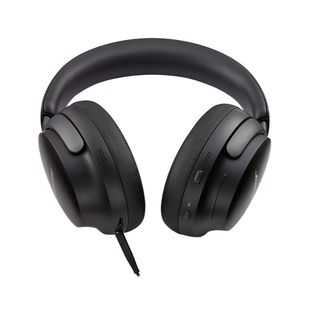 Bose QuietComfort Ultra Headphones, Dark Black – Swee Lee Malaysia