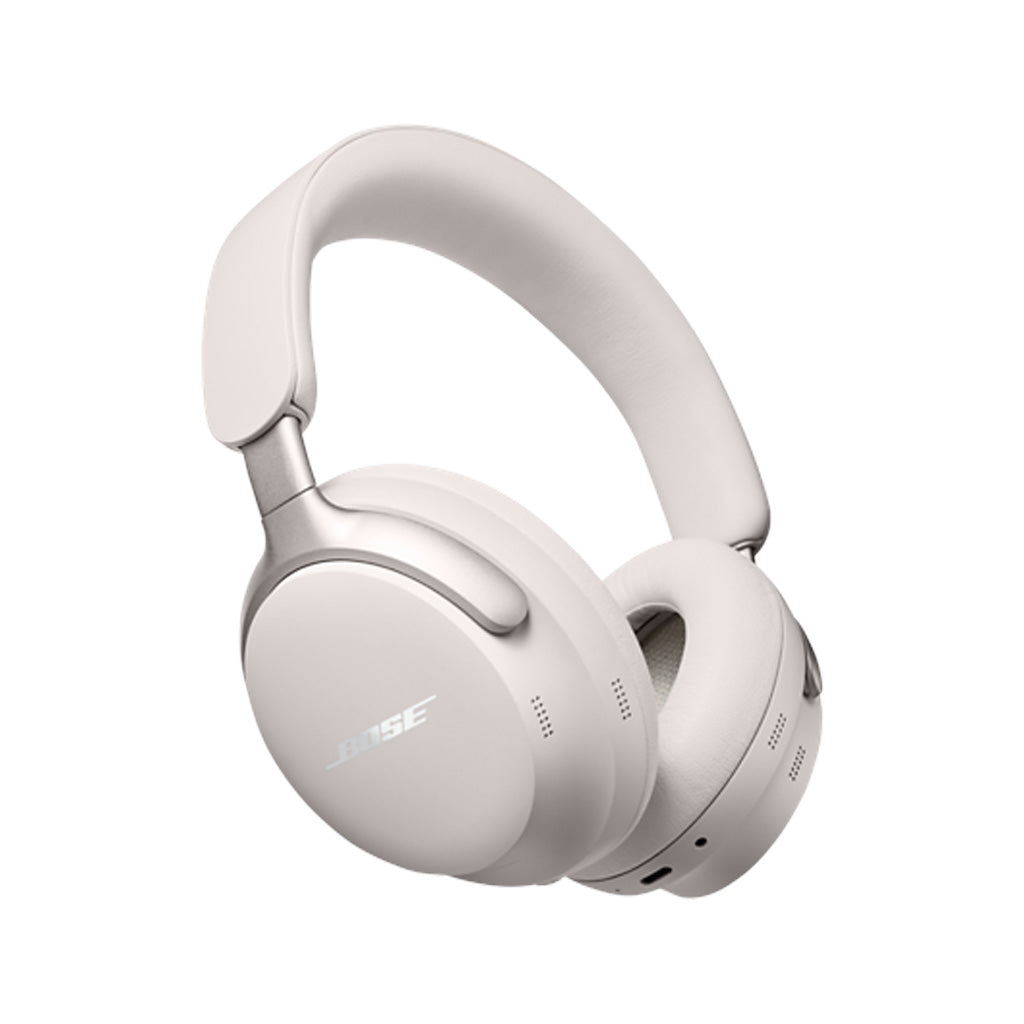 Bose QuietComfort Ultra Headphones, White Smoke – Swee Lee Malaysia