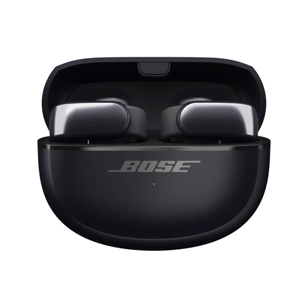 Bose Ultra Open Earbuds, Black – Swee Lee Malaysia