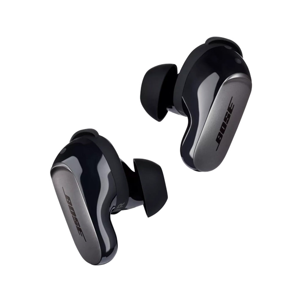 Bose QuietComfort Ultra Earbuds, Black – Swee Lee Malaysia