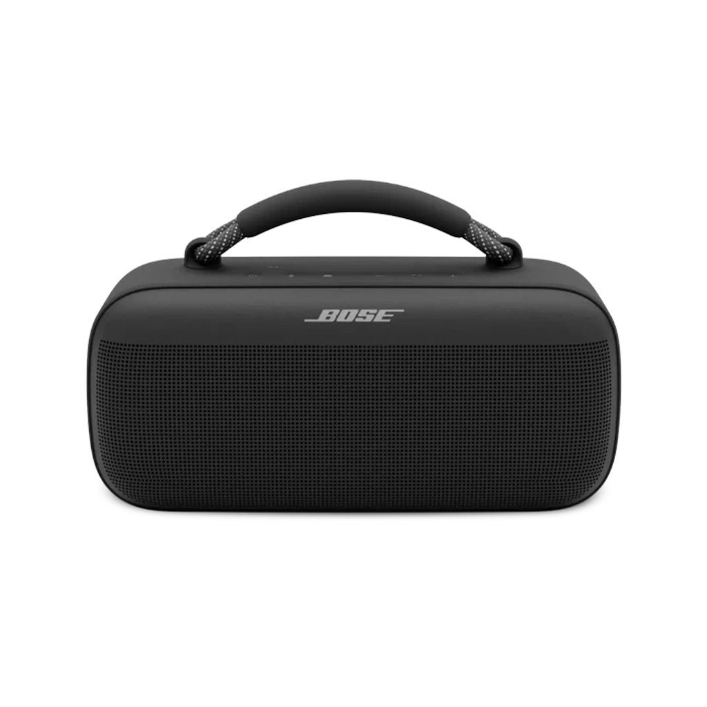 Bose SoundLink Max Portable Speaker, Black – Swee Lee Malaysia