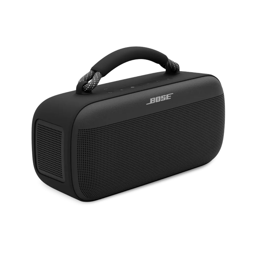 Bose SoundLink Max Portable Speaker, Black – Swee Lee Malaysia