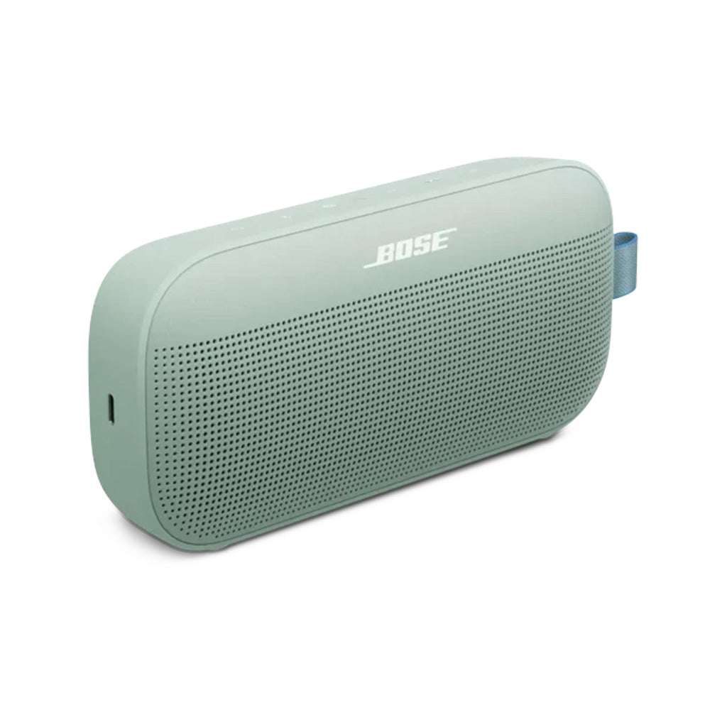 Bose Soundlink Flex, Bluetooth Speakers II, Alpine Sage – Swee Lee