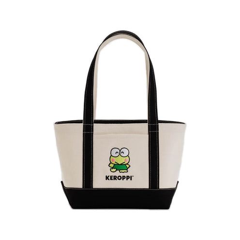 Baggu Small Heavyweight Canvas Tote, Keroppi