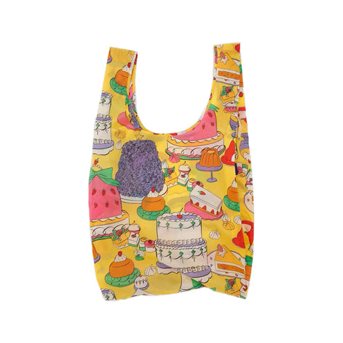 Baggu Big Baggu Shopper Bag, Patisserie