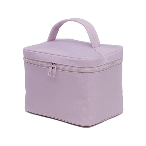 Baggu Large Cosmetic Case, Dusty Pink