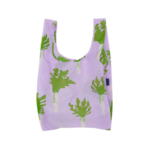 Baggu Standard Shopper Bag, Daikon Pink
