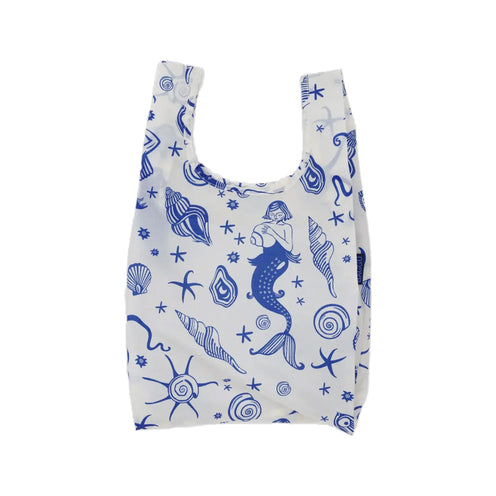 Baggu Baby Shopper Bag, Mermaid