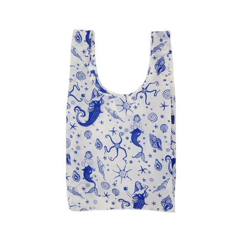 Baggu Big Shopper Bag, Mermaid