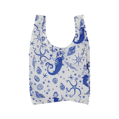 Baggu Standard Shopper Bag, Mermaid