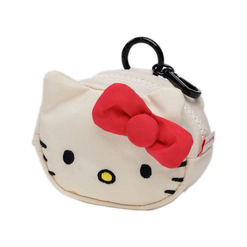 Baggu Hello Kitty Charm, White