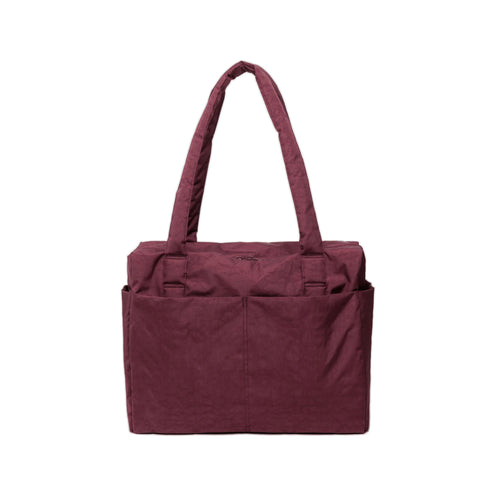 Baggu Small Cloud Carry-On, Mahogany