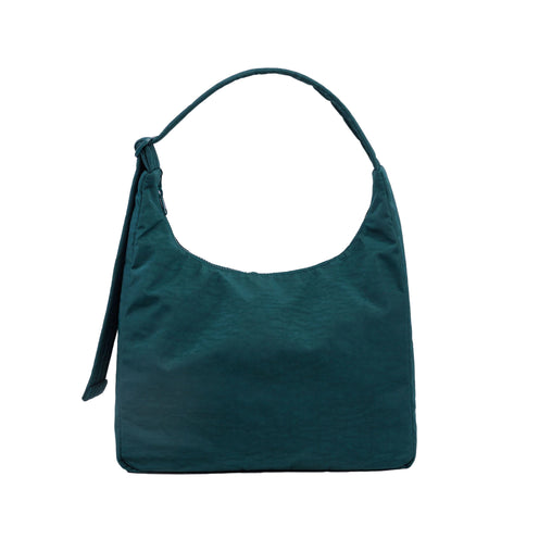 Baggu Nylon Shoulder Bag, Deep Sea