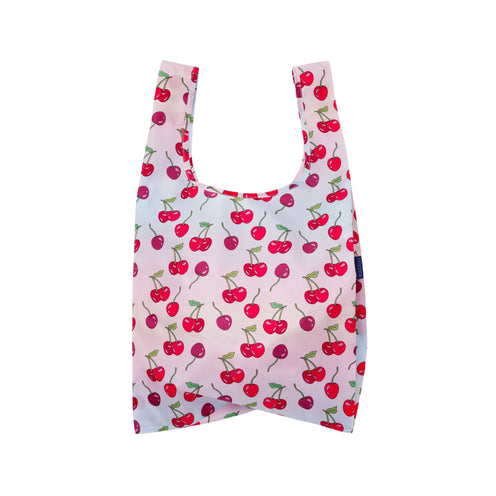 Baggu Standard Shopper Bag, Cherries