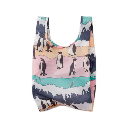 Baggu Baby Shopper Bag, Penguin