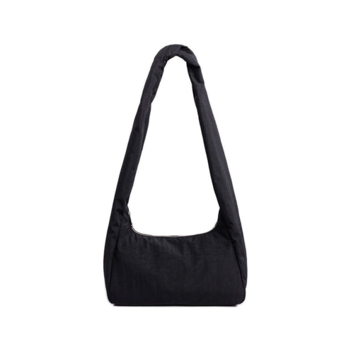 Baggu Nylon Meringue Bag, Black