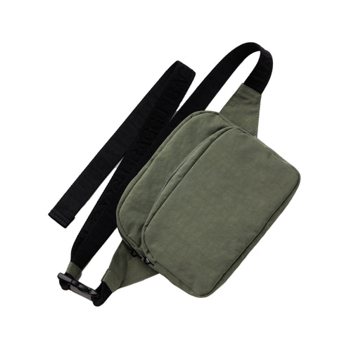 Baggu Fanny Pack Bag, Caper