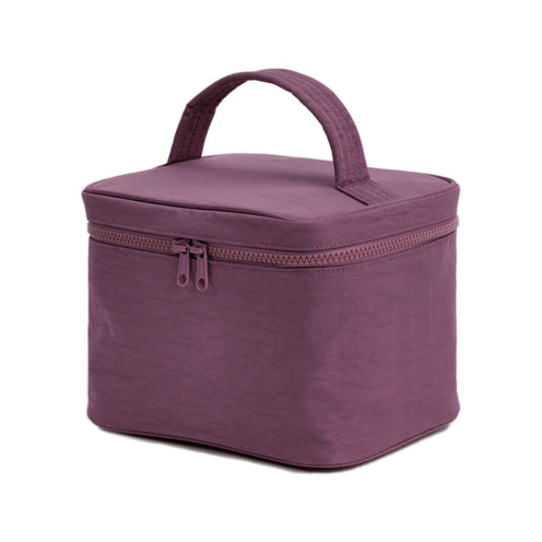 Baggu Large Cosmetic Case, Wild Plum