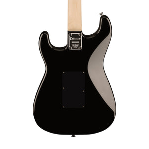 Charvel Pro-Mod So-Cal Style 1 HH FR M Electric Guitar, Maple FB, Gloss Black