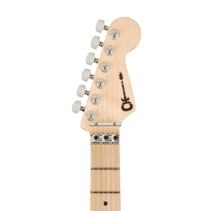 Charvel Pro-Mod So-Cal Style 1 HH FR M Electric Guitar, Maple FB, Gloss Black