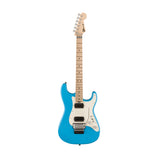 Charvel Pro-Mod So-Cal Style 1 HH FR M Electric Guitar, Maple FB, Infinity Blue