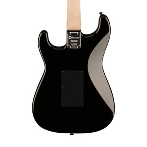 Charvel Pro-Mod So-Cal Style 1 HH FR E Electric Guitar, Ebony FB, 3-tone Sunburst