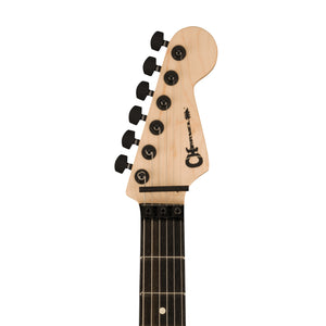 Charvel Pro-Mod So-Cal Style 1 HH FR E Electric Guitar, Ebony FB, 3-tone Sunburst